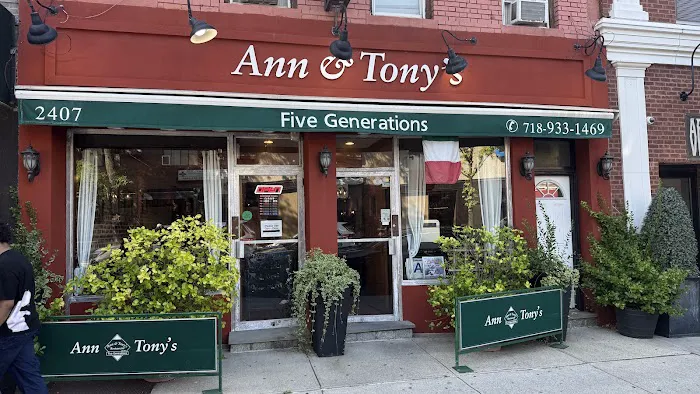 Ann & Tony’s Restaurant Picture 3