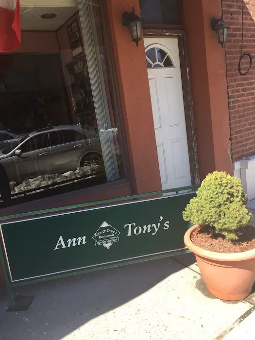 Ann & Tony’s Restaurant Picture 1