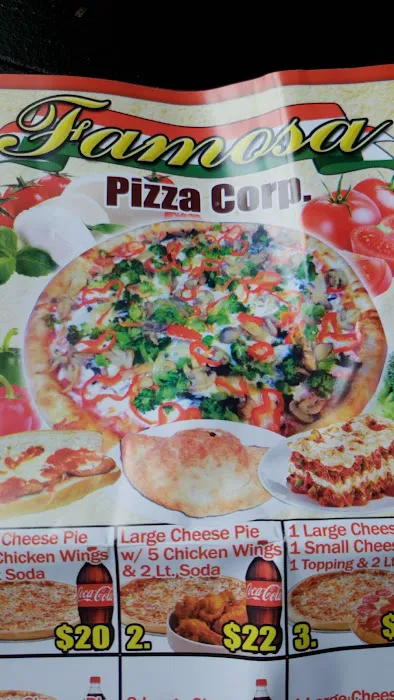 Famosa Pizza Picture 5