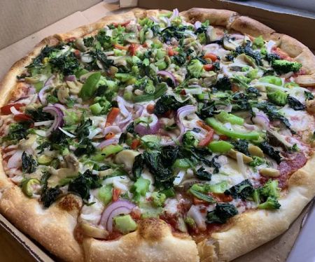 Famosa Pizza