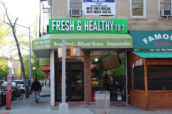 Fresh & Healthy 187 inc Picture 2