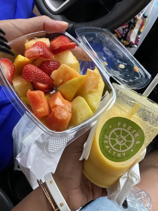 Fresh & Healthy 187 inc Picture 1