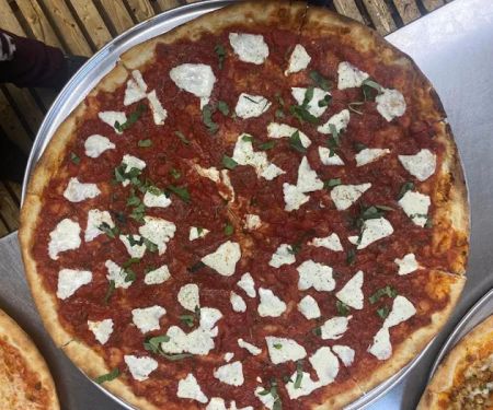Mezza Luna Pizza