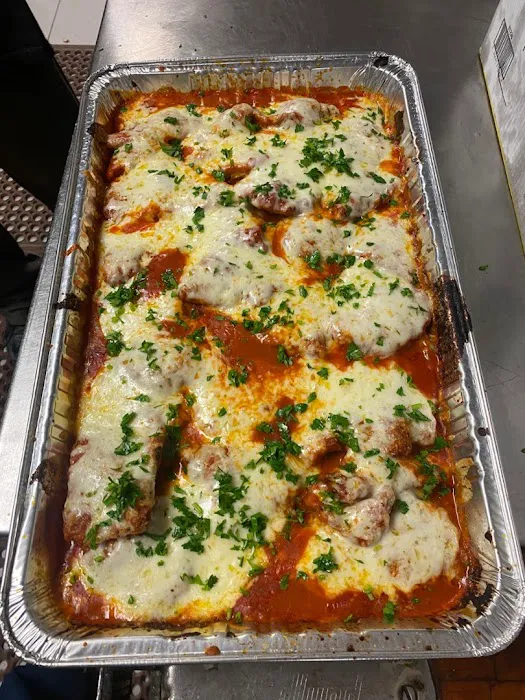 Mezza Luna Pizza Picture 4