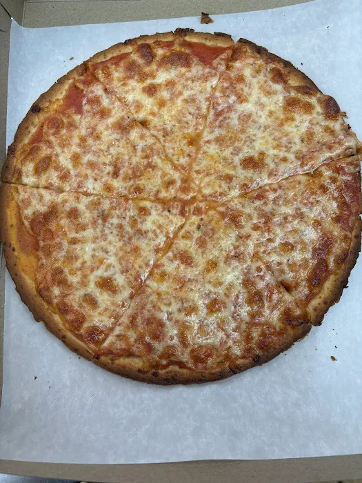 Mezza Luna Pizza Picture 7