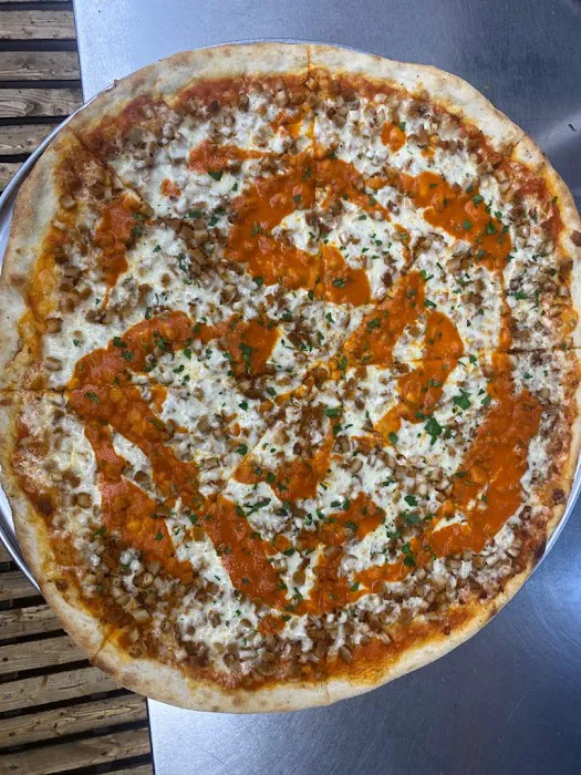 Mezza Luna Pizza Picture 3