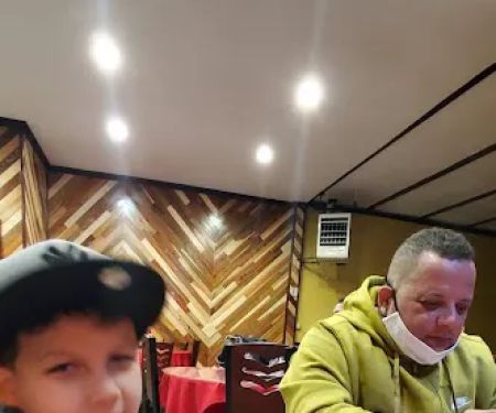 Angels Cafe'