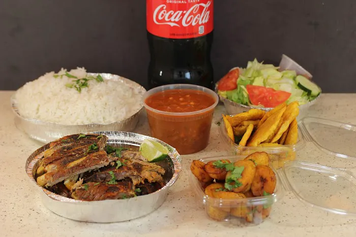 Majestic Dominican Restaurant Picture 7