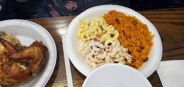 Majestic Dominican Restaurant Picture 6