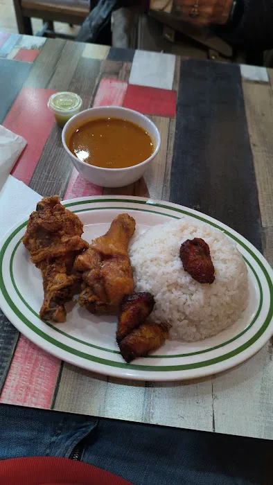 Majestic Dominican Restaurant Picture 10