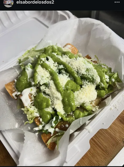 El sabor de los dos Picture 3