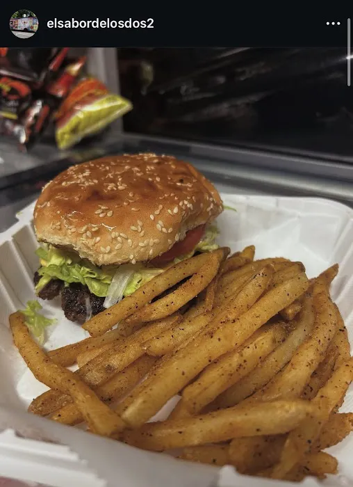 El sabor de los dos Picture 4