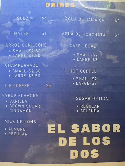 El sabor de los dos Picture 10