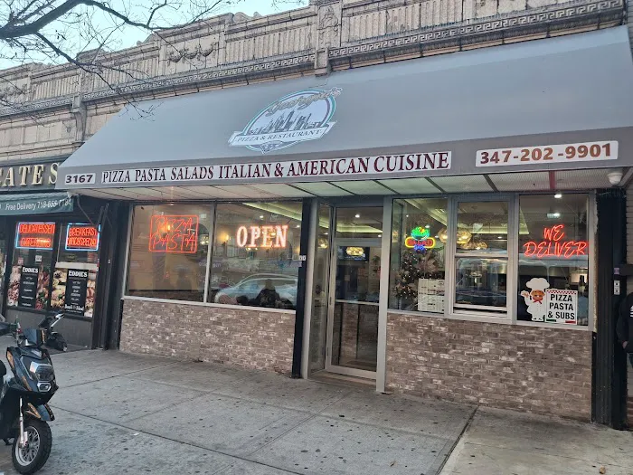 Georgie's Pizza and Restaurant Picture 6