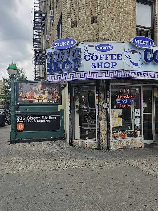 Nicky's Coffee Shop Inc Picture 8