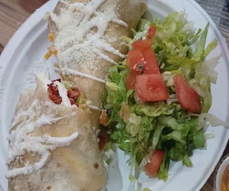 Mayas Pizza