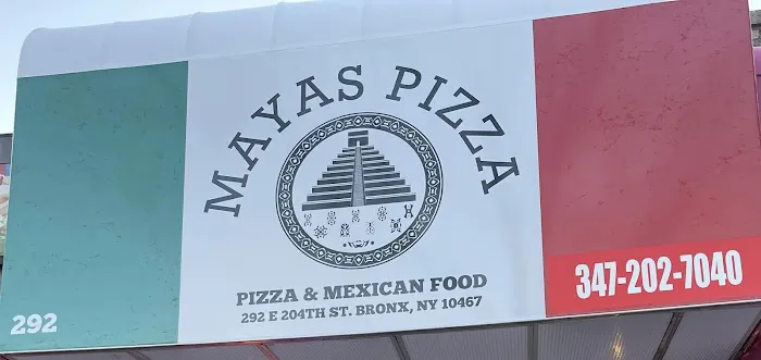 Mayas Pizza Picture 2