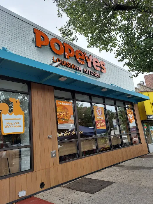 Popeyes Louisiana Kitchen Picture 4