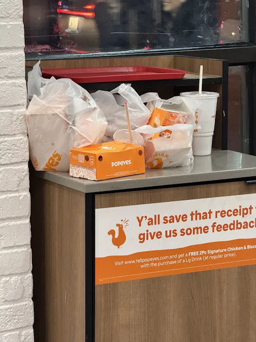 Popeyes Louisiana Kitchen Picture 5
