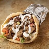 Halal Gyro King Deli ico