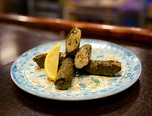 Tzatziki Greek Grill Picture 5