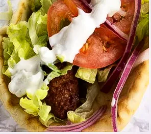 Tzatziki Greek Grill Picture 1