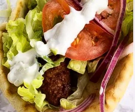 Tzatziki Greek Grill