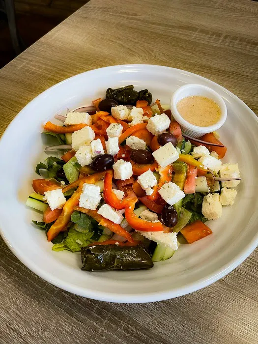 Tzatziki Greek Grill Picture 10