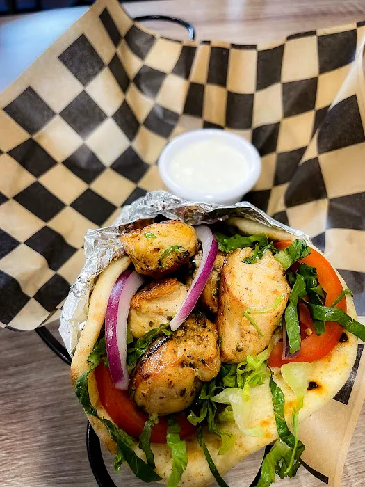 Tzatziki Greek Grill Picture 9