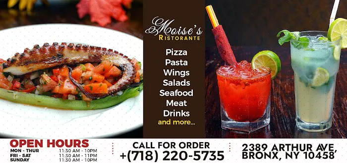 Moise's Restaurant Picture 4