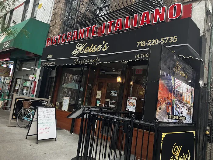 Moise's Restaurant Picture 1