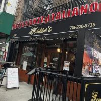 Moise's Restaurant ico