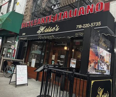 Moise's Restaurant
