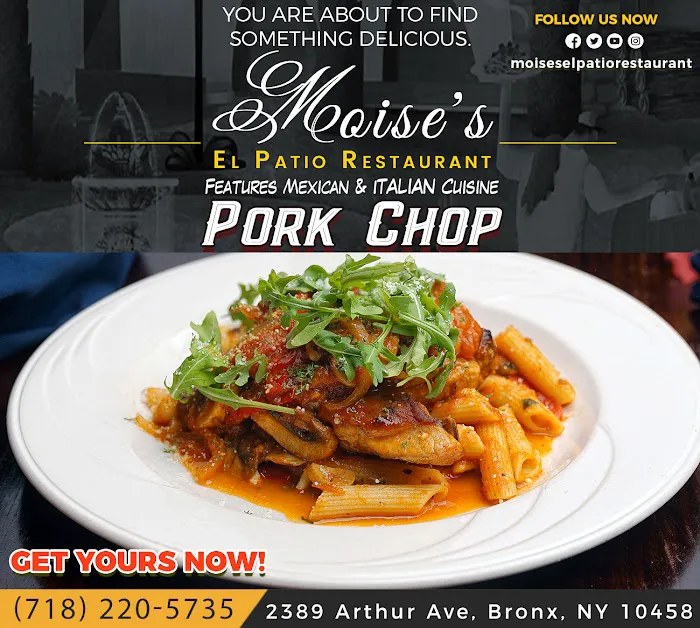 Moise's Restaurant Picture 10