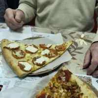 Ivana's Pizzeria ico