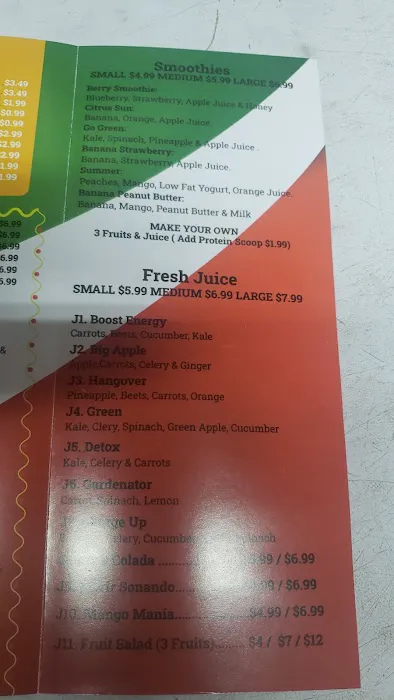 Naia Deli & Grill Picture 2