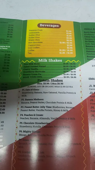 Naia Deli & Grill Picture 5