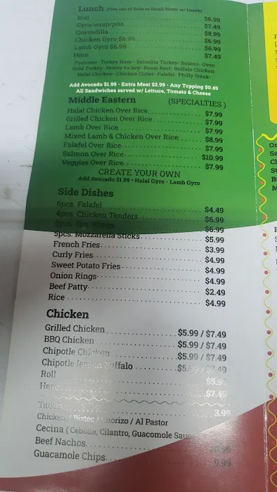 Naia Deli & Grill Picture 1