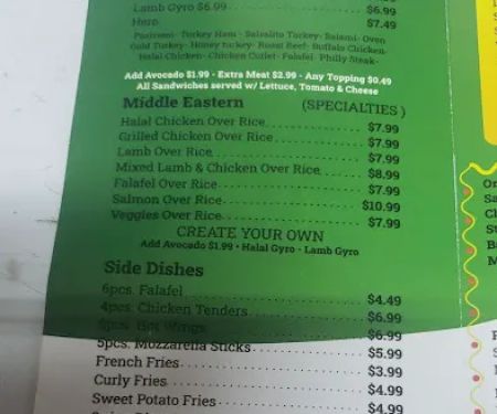 Naia Deli & Grill
