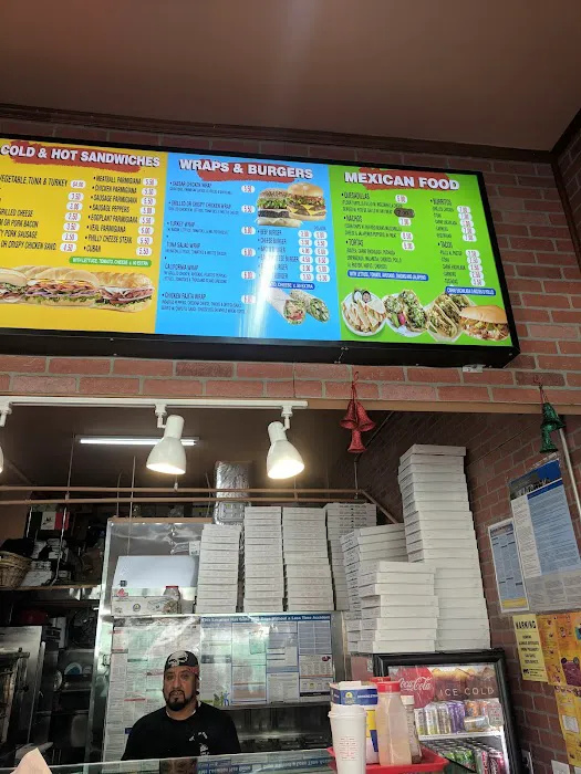 Pizzeria San Diego Picture 3