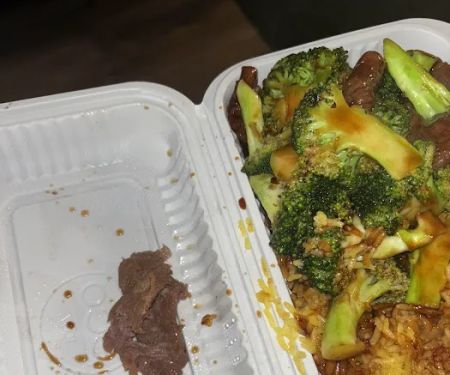 China New Wok