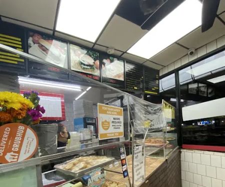 Concourse Pizza and Pasta