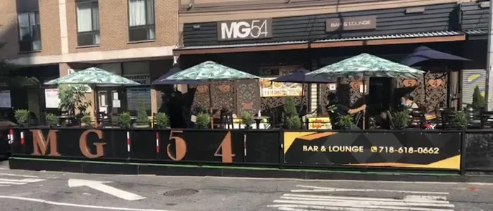 MG54 RESTAURANT & LOUNGE Picture 1