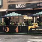 MG54 RESTAURANT & LOUNGE