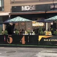 MG54 RESTAURANT & LOUNGE ico