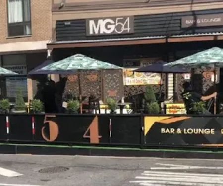 MG54 RESTAURANT & LOUNGE