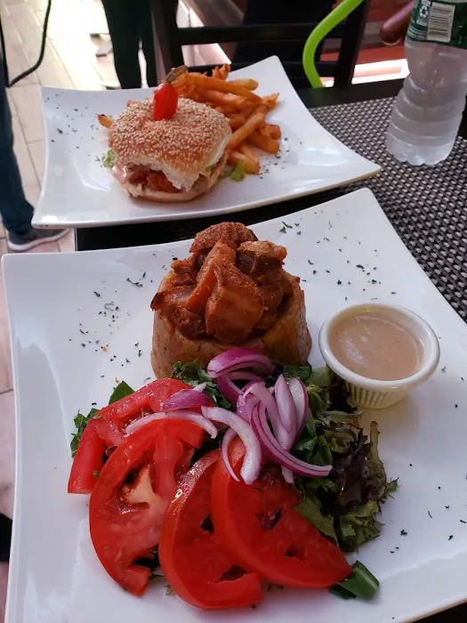 MG54 RESTAURANT & LOUNGE Picture 8