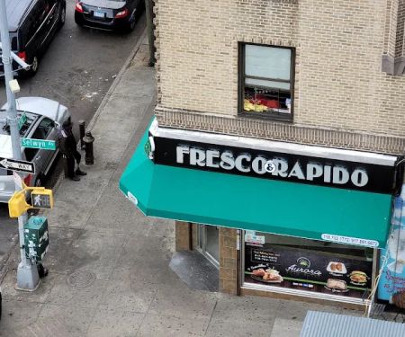 Fresco y rápido