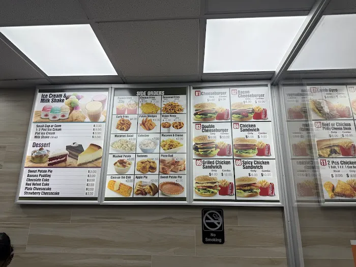 Kennedy Fried Chicken & Pizza Picture 1