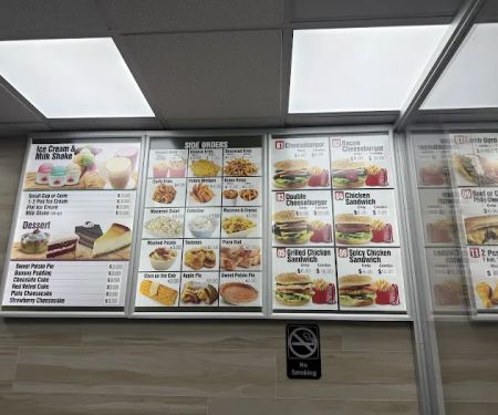 Kennedy Fried Chicken & Pizza